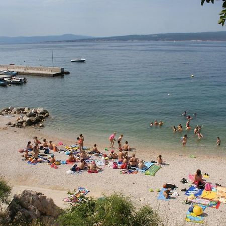 Apartments With A Parking Space Dramalj, Crikvenica - 5576 Eksteriør billede