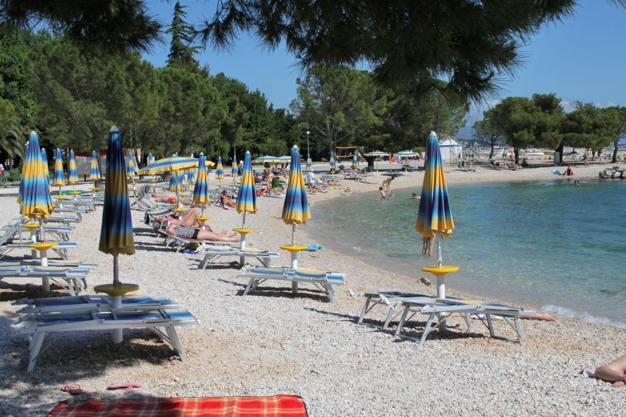 Apartments With A Parking Space Dramalj, Crikvenica - 5576 Eksteriør billede
