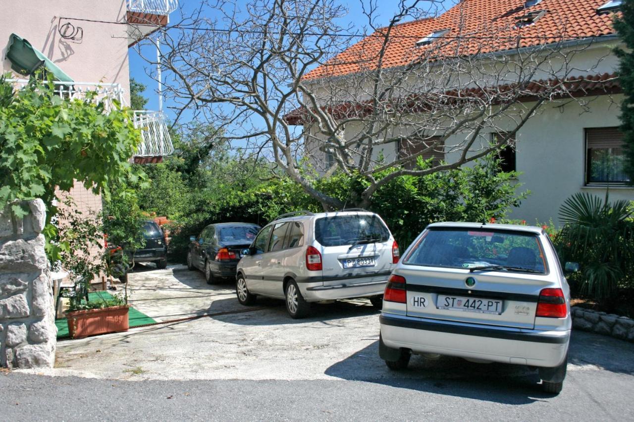 Apartments With A Parking Space Dramalj, Crikvenica - 5576 Eksteriør billede