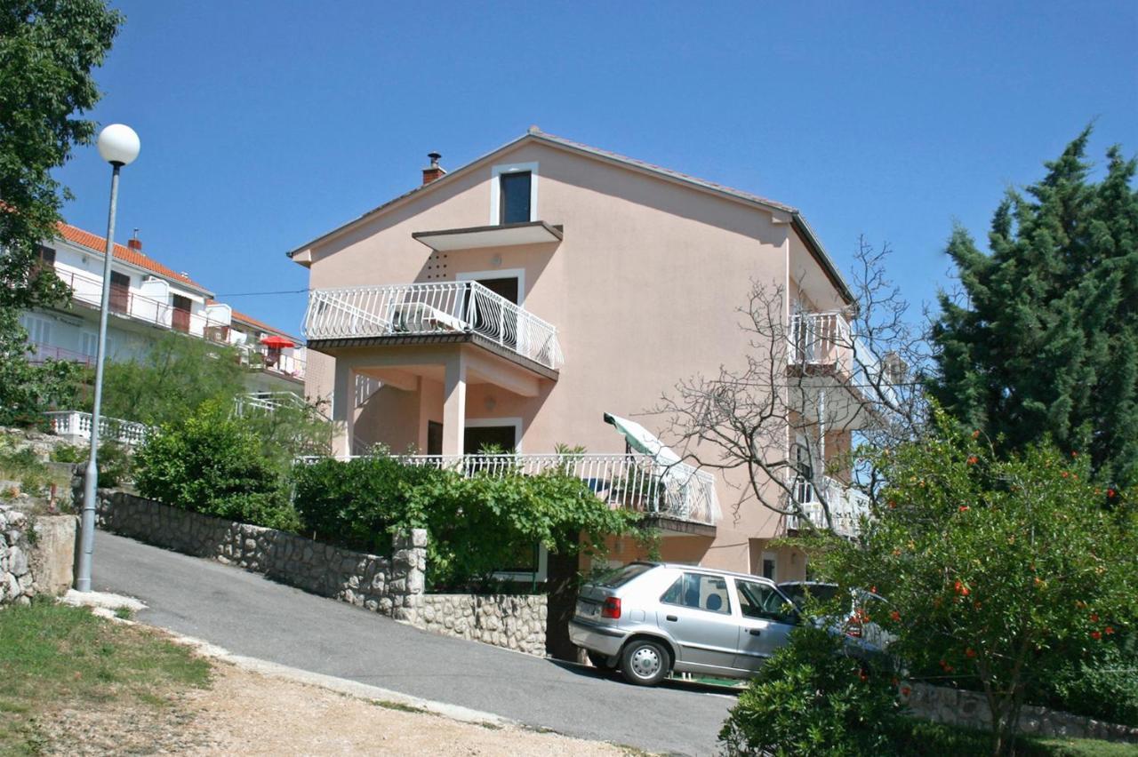 Apartments With A Parking Space Dramalj, Crikvenica - 5576 Eksteriør billede