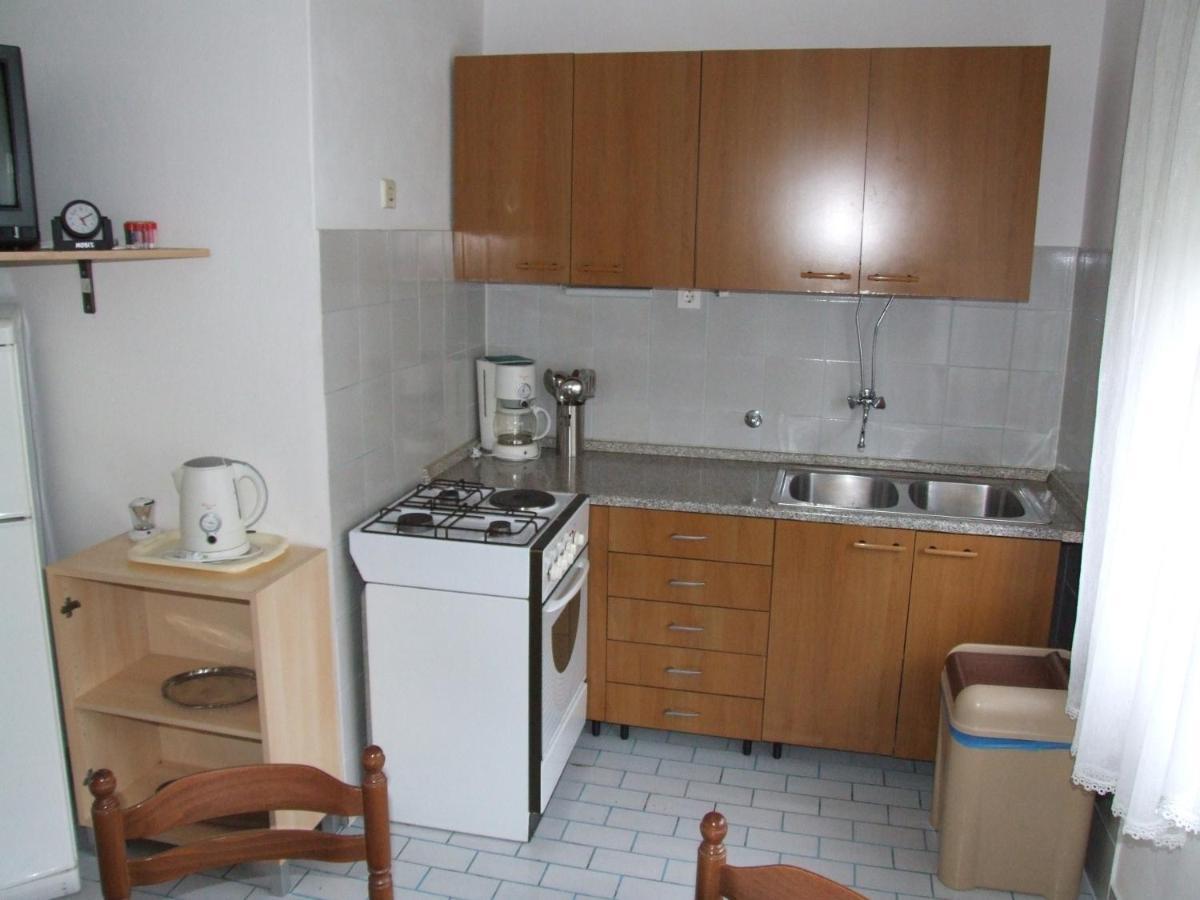 Apartments With A Parking Space Dramalj, Crikvenica - 5576 Eksteriør billede
